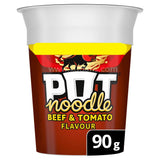 Buy cheap POT NOODLE BEEF TOMATO 90G Online