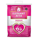 Buy cheap ELEPHANT ATTA MEDIUM 10KG Online