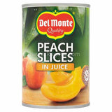 Buy cheap DEL MONTE PEACH SLICES JUICE Online