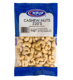 Buy cheap TOP OP CASHEW NUTS 750G Online