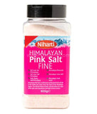 Buy cheap NIHARTI PINK SALT FINE 800G Online