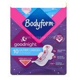 Buy cheap Bodyform Ultra Large 10s Online