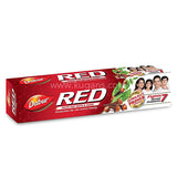 Buy cheap DABUR RED TOOTH PASTE 200G Online