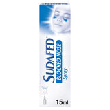 Buy cheap SUDAFED NOSE SPRAY 15ML Online