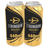 Buy cheap STRONGBOW ORIGINAL CIDER 4S Online