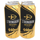 Buy cheap Strongbow Original Cider 4s Online