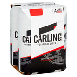 Buy cheap Carling 4x500ml Online