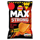 Buy cheap WALKERS MAX STRONG HOT SAUCE Online
