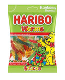 Buy cheap Haribo Worms Solucan 80g Online