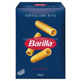 Buy cheap BARILLA TORTIGLIONI 500G Online