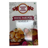 Buy cheap SHUDH DESI FOODS PANI PURI Online