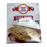 Buy cheap SHUDH DESI FOODS TAWA NAAN Online