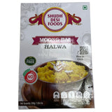 Buy cheap SHUDH DESI FOODS MOONG HALWA Online
