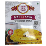 Buy cheap SHUDH DESI MAKKI AATA MIX 500G Online