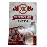 Buy cheap SHUDH DESI MEETHI CHATNI MIX Online