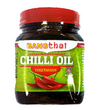 Buy cheap BANG THAI CHILLI OIL VEG 180G Online