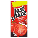 Buy cheap JUST JUICE TOMATO JUICE 1L Online