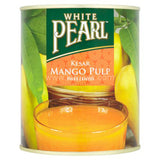 Buy cheap WHITE PEARL KESAR MANGO PULP Online