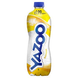 Buy cheap YAZOO MILK DRINK BANANA 1L Online