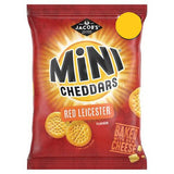 Buy cheap JACOBS MINI CHEDDARS RED 90G Online