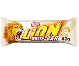 Buy cheap NESTLE LION BAR WHITE 42G Online