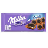 Buy cheap MILKA OREO SANDWICH  92G Online