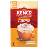 Buy cheap KENCO CAPPUCCINO 8PCS Online