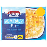 Buy cheap YOUNGS ADMIRALS PIE 300G Online