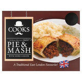 Buy cheap Kershaws Cooks Pie & Mash 450g Online