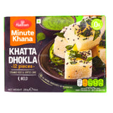 Buy cheap HALDIRAMS KHATTA DHOKLA 283G Online