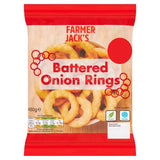 Buy cheap FJ BATTERED ONION RINGS 450G Online