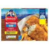 Buy cheap B.eye Breaded Cod Fillets 200g Online