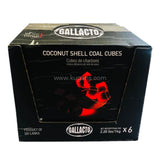Buy cheap Gallact Coconut Charcoal Cubes Online