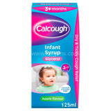 Buy cheap CALCOUGH INFANT SYRUB 125ML Online