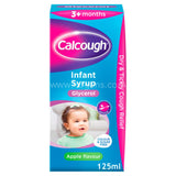 Buy cheap CALCOUGH INFANT SYRUB 125ML Online