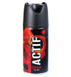 Buy cheap Actif Men Body Spray Expose Online