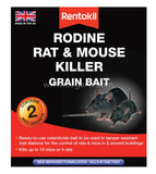 Buy cheap RENTOKIL RAT MOUSE KILLER 2S Online