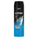 Buy cheap LYNX DEODORANT ICE CHILL 200ML Online