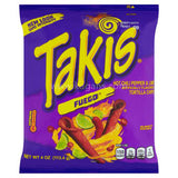 Buy cheap TAKIS FUEGO CHIPS 113G Online