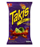 Buy cheap Takis Fuego Chips 56g Online