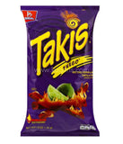 Buy cheap TAKIS FUEGO CHIPS 56G Online