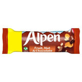 Buy cheap ALPEN FRUIT & NUT CHOCOLATE Online