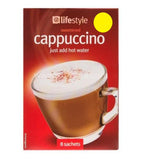 Buy cheap LIFESTYLE CAPPUCCINO 8S Online