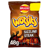 Buy cheap Walkers Sizzling Steak 48g Online