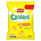 Buy cheap WALKERS QUAVERS CHEESE 54G Online