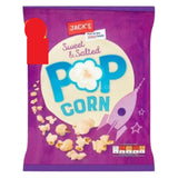 Buy cheap Jacks Sweet Salted Popcorn 55g Online