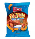 Buy cheap HERRS BUFFALO BLUE CHEESE 198G Online