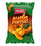 Buy cheap HERRS JALAPENO CHEESE 198G Online
