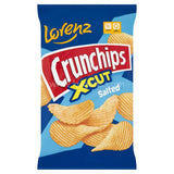 Buy cheap Lorenz Crunchips Salted 75g Online