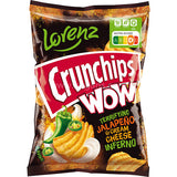 Buy cheap Lorenz Crunchips Jalpeno 75g Online
